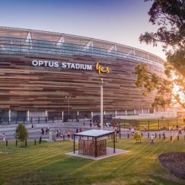 Optus Stadium