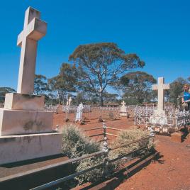 Coolgardie Historical Cemetery
