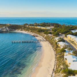 Rottnest Island Authority Holiday Units - Geordie Bay