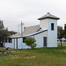 Geraldton Historical Society Overview