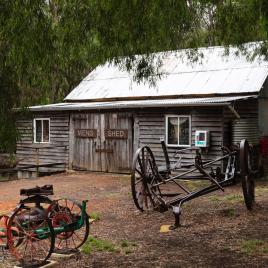 Margaret River Historical Society Overview