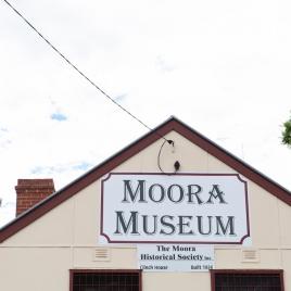 Moora Historical Society Overview