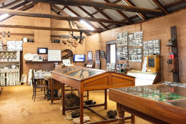 Murchison Museum Overview