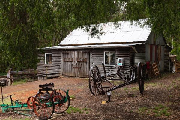 Margaret River Historical Society Overview