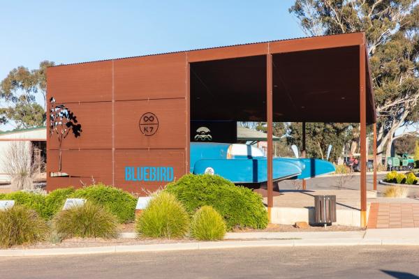 Bluebird Discovery Centre Overview