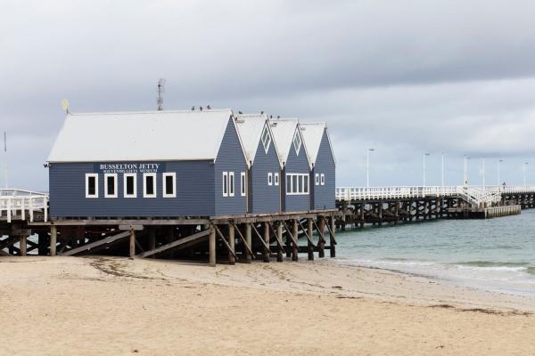 Busselton Jetty Museum Overview