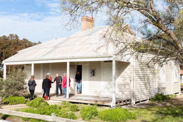Gnowangerup Heritage Group Overview