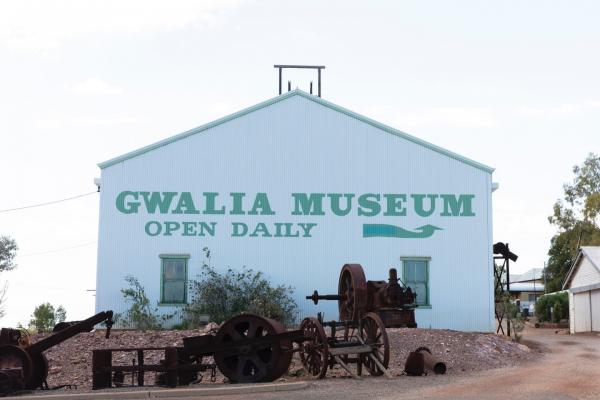 Gwalia Historic Precinct Overview