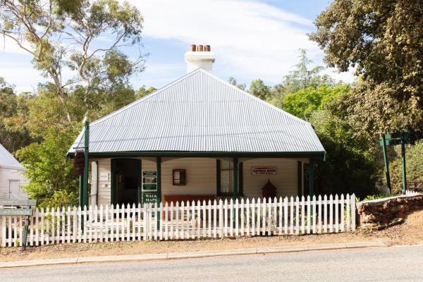 Jarrahdale Heritage Society Overview