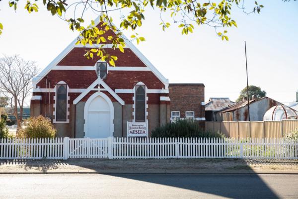 Katanning Historical Society Museum Overview