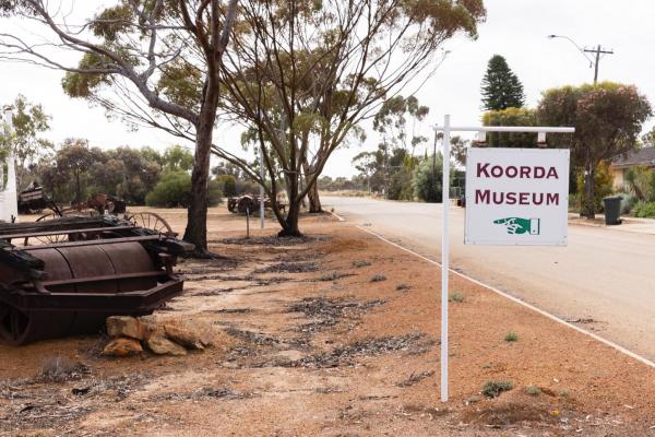 Koorda and Districts Museum and Historical Society Overview