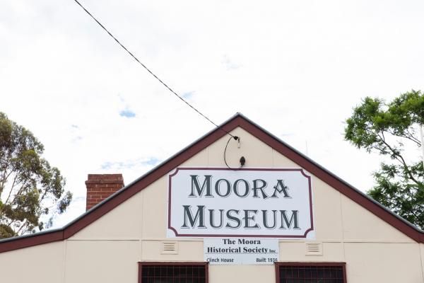 Moora Historical Society Overview