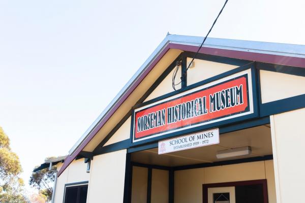 Norseman Historical Museum Overview