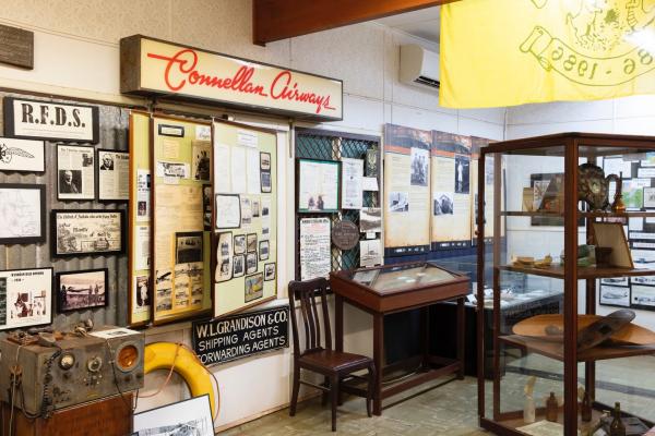 Wyndham History and Museum Collection Overview