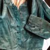 One wealthy woman’s unladylike ways