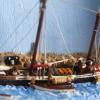 A creative fisherman’s handiwork