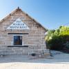 Tiny shells make solid houses