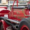 Lovingly restored fire engine