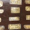 Milk Canister Labels