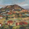 “Mt Clarence, Albany” by Guy Grey-Smith