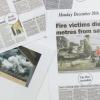 File of Tenterden Fire Materials