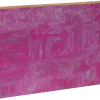 Painting in pink