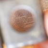 Get out your microscope for the world’s smallest dictionary