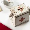Nurse's Cape and Red Cross Memorabilia