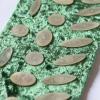 Mother of Pearl Brooches
