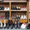 Boots, buttons and buckles