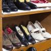 Boots, buttons and buckles