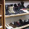 Boots, buttons and buckles