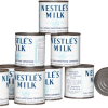 Nestles Condensed Milk Cans