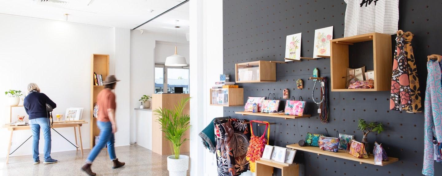 Geraldton Regional Art Gallery WAnderland Western Australian Museum