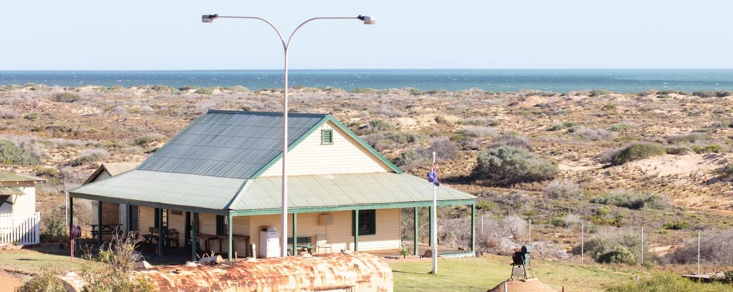 Carnarvon Heritage Group and One Mile Jetty Interpretation Centre