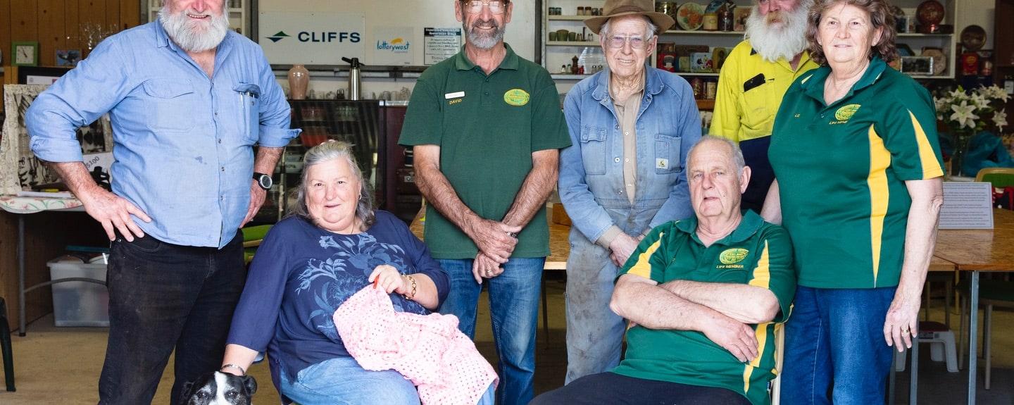 Esperance Mechanical Restoration Group WAnderland Western