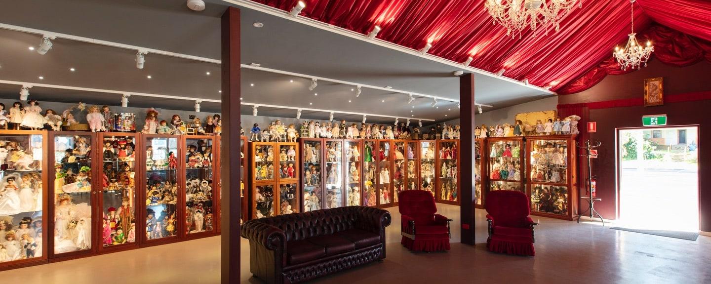 Aunty Joan’s Dolly Mix WAnderland Western Australian Museum