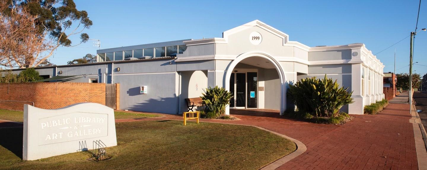 Katanning Art Gallery | WAnderland | Western Australian Museum