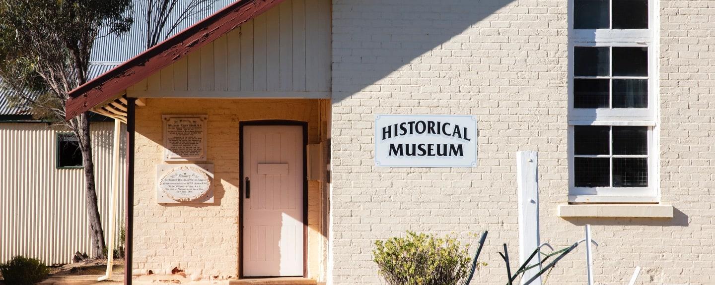 Katanning Historical Society Museum | WAnderland | Western Australian ...