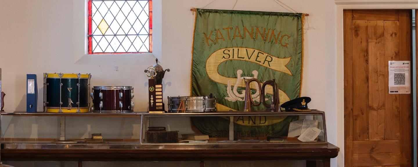 Katanning Historical Society Museum | WAnderland | Western Australian ...