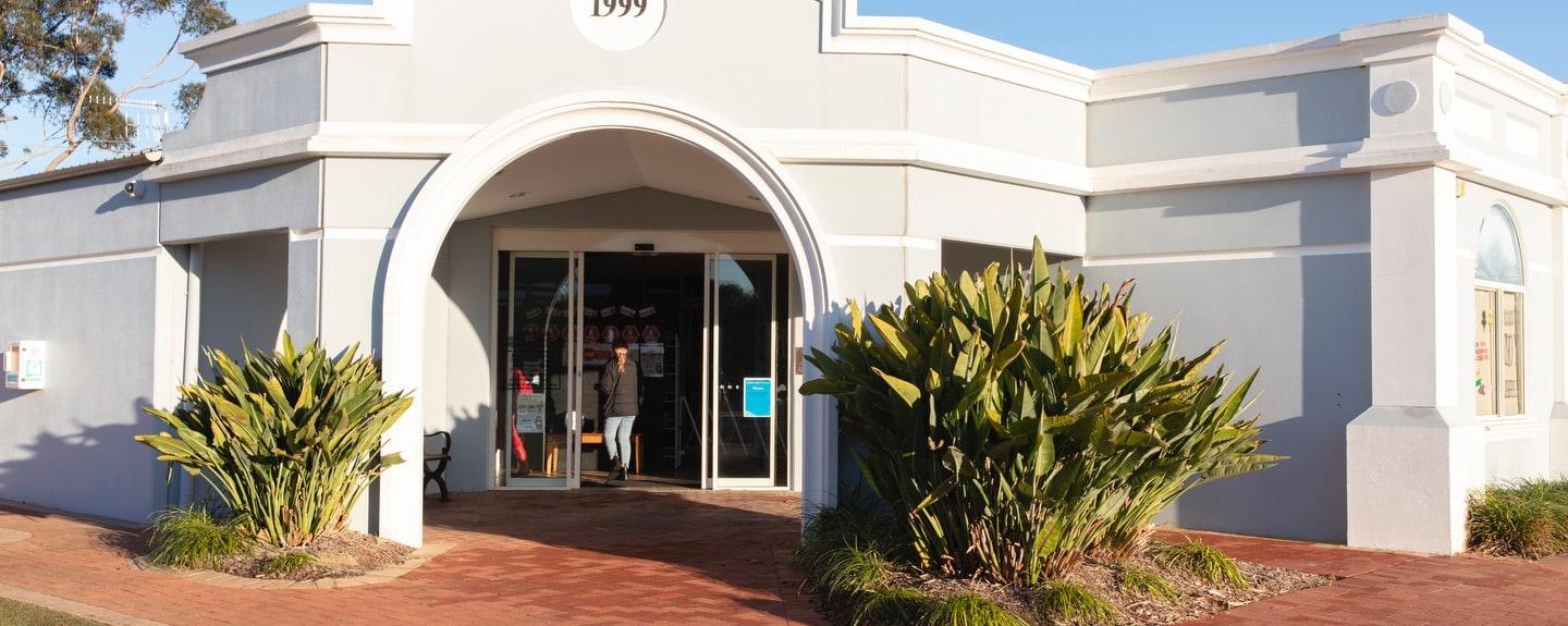 Katanning Public Library | WAnderland | Western Australian Museum
