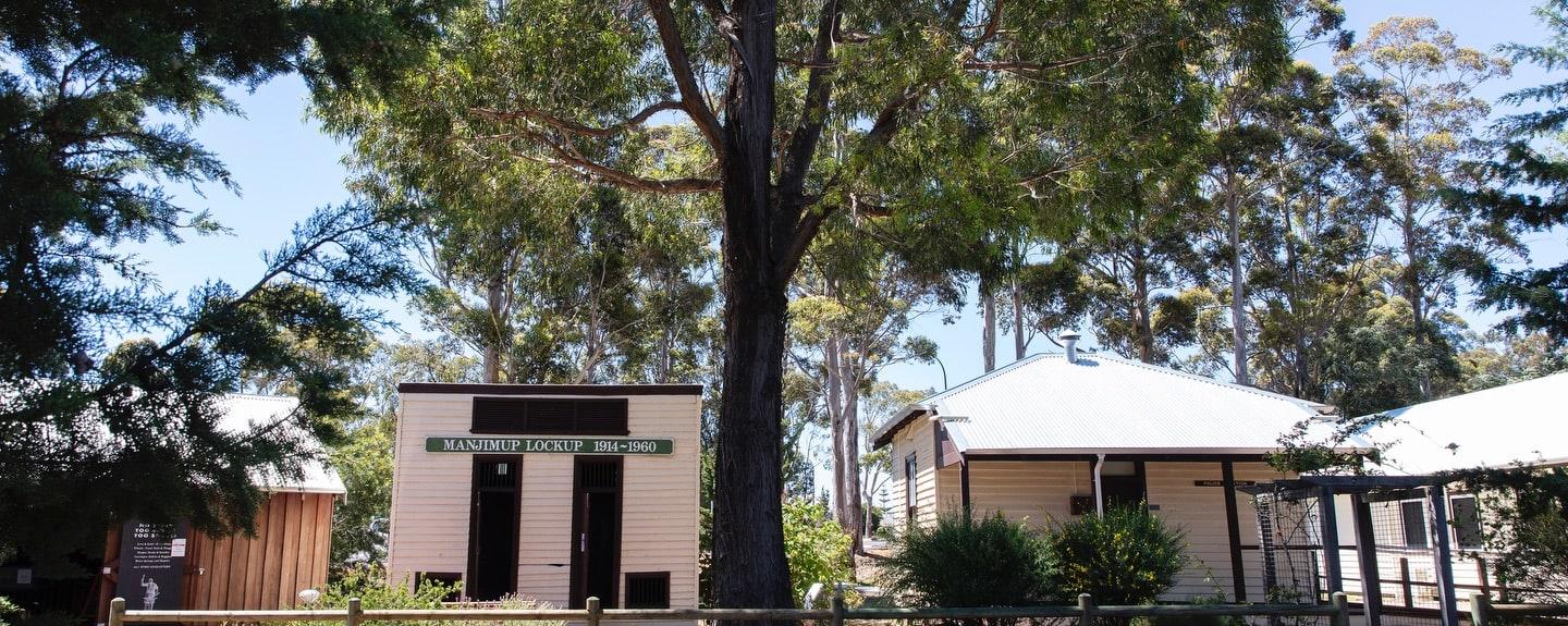 Manjimup Historical Society WAnderland Western Australian Museum