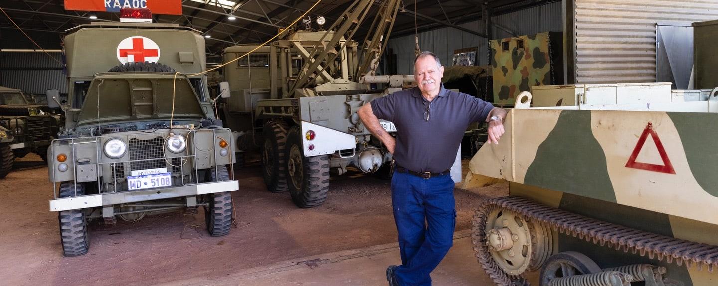 Merredin Military Museum | WAnderland | Western Australian Museum