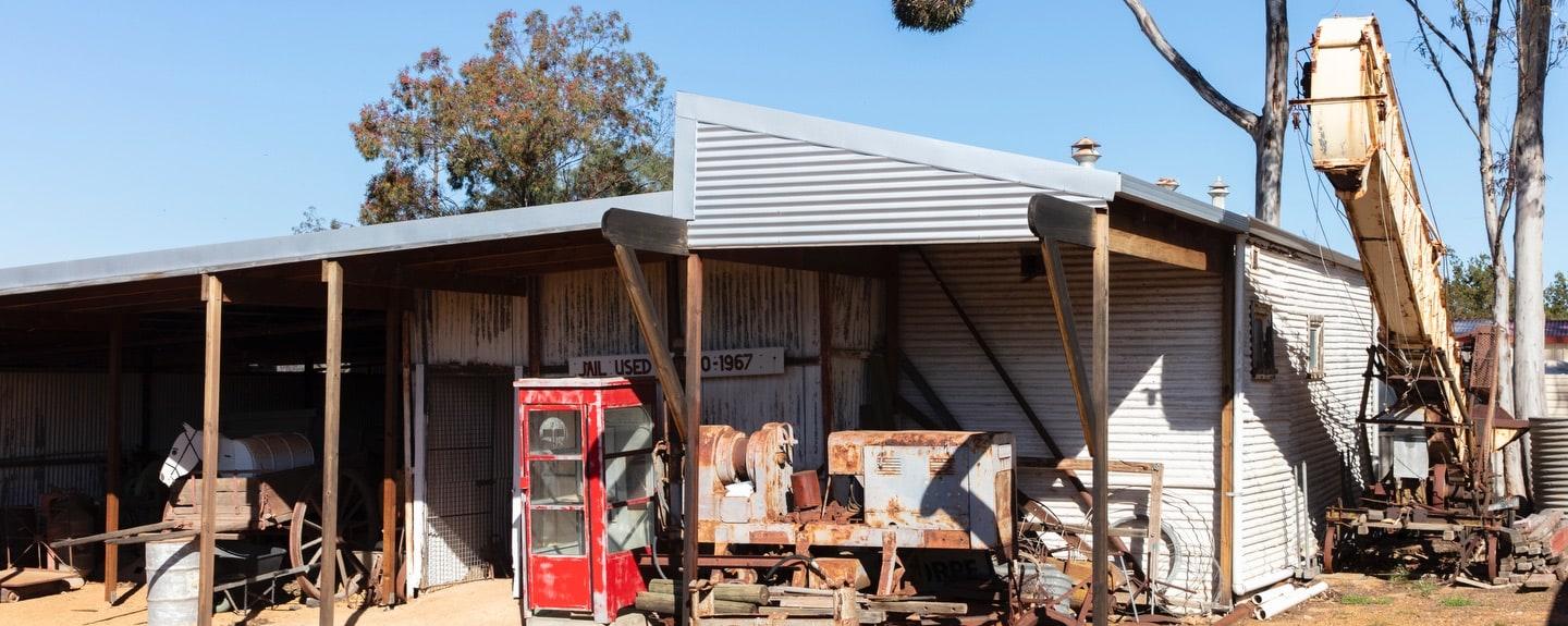 Ravensthorpe Museum & Visitor Centre WAnderland Western Australian