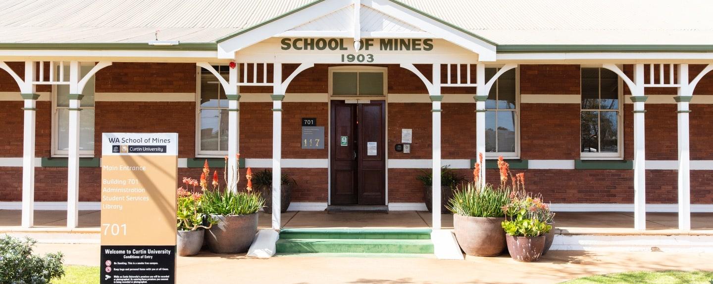 WA School of Mines Mineral Museum WAnderland Western Australian Museum