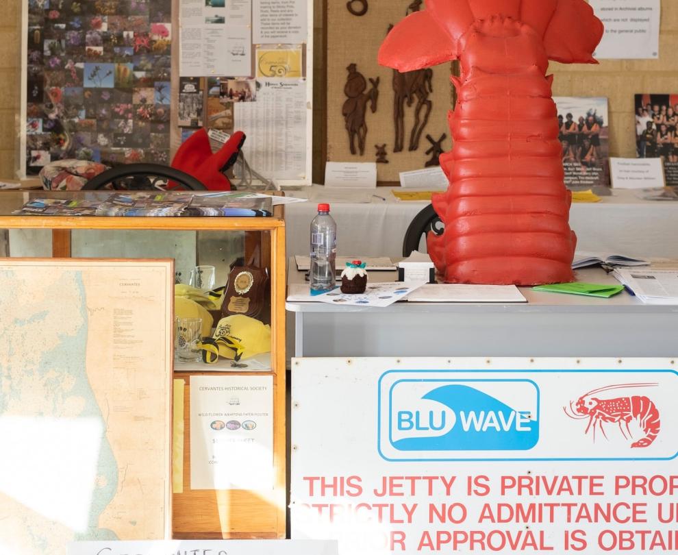 Cervantes Historical Society Overview