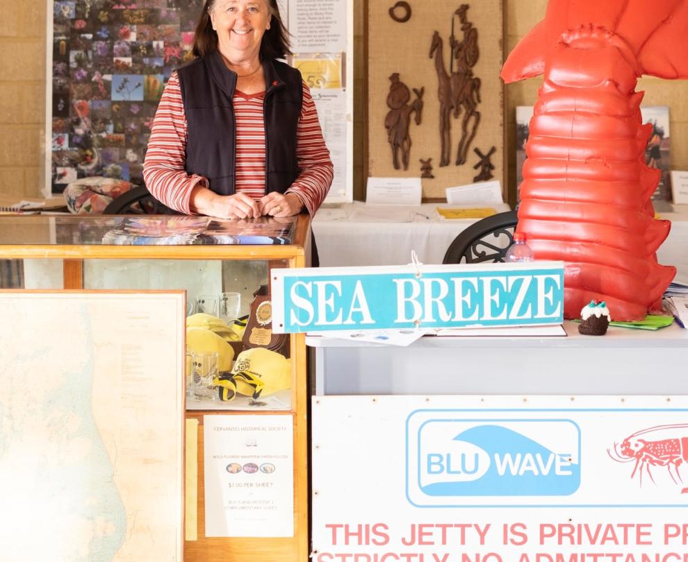 Cervantes Historical Society Overview