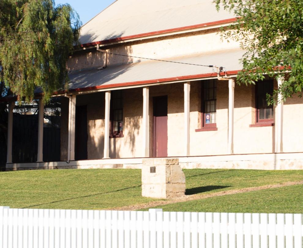 Irwin and Districts Historical Society Overview