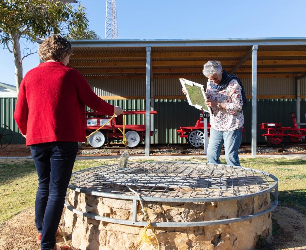 Irwin and Districts Historical Society Overview