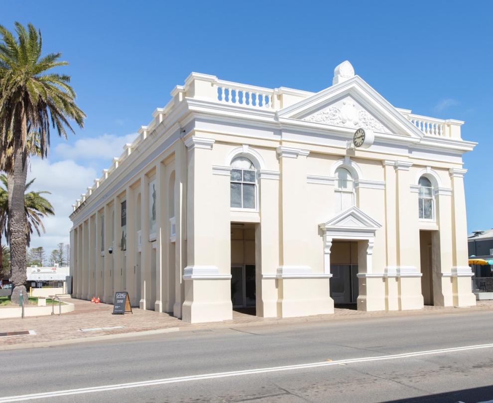 Geraldton Regional Art Gallery Overview